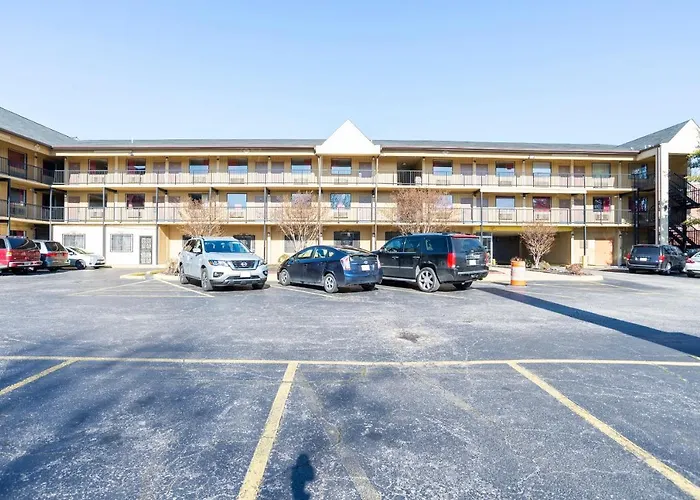 Hotel Baltimore Hwy 40
